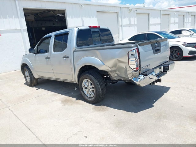 Nissan Frontier