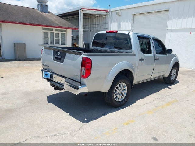 Nissan Frontier