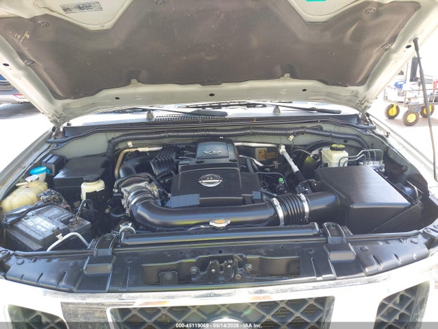 Nissan Frontier