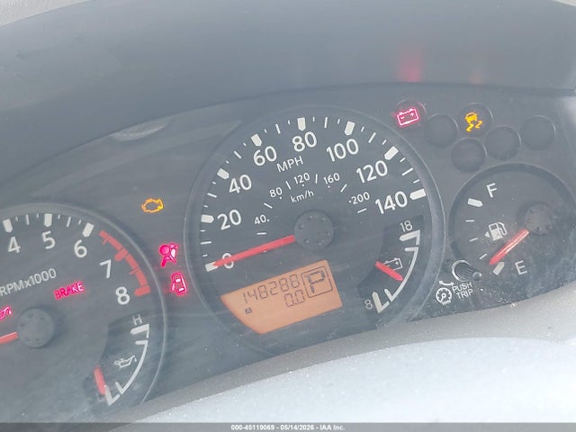 Nissan Frontier