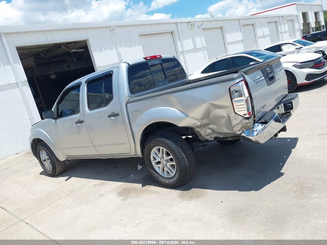 Nissan Frontier