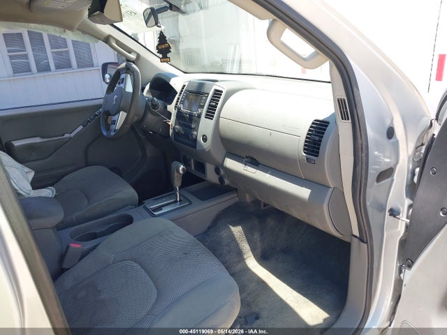 Nissan Frontier