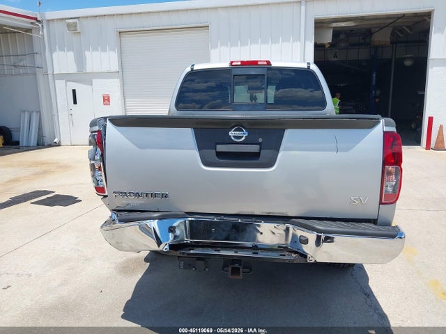 Nissan Frontier