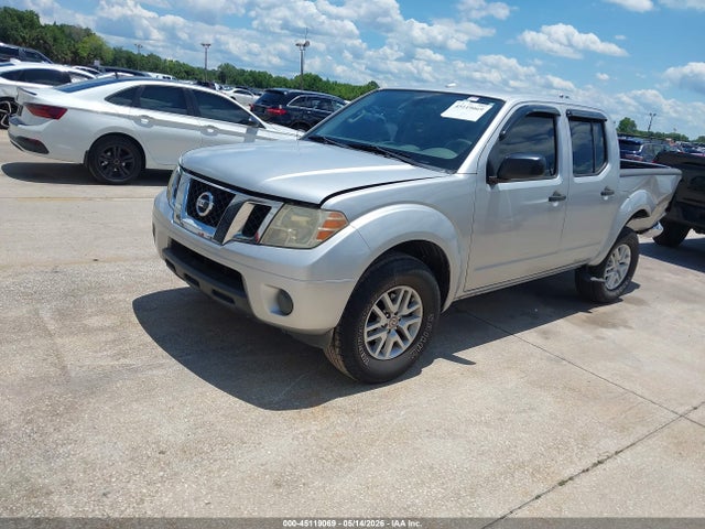 Nissan Frontier