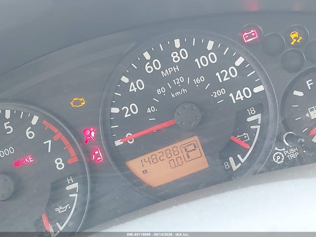 Nissan Frontier