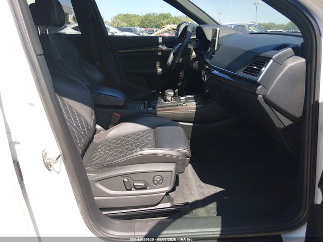 Audi Sq Premium Plus Tfsi Quattro Tiptronic