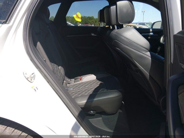 Audi Sq Premium Plus Tfsi Quattro Tiptronic