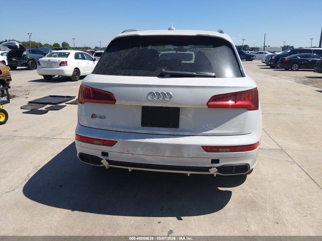 Audi Sq Premium Plus Tfsi Quattro Tiptronic