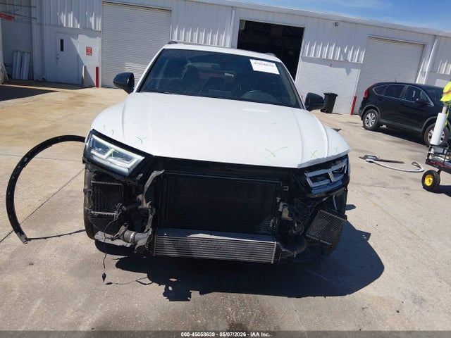 Audi Sq Premium Plus Tfsi Quattro Tiptronic