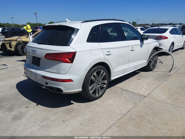 Audi Sq Premium Plus Tfsi Quattro Tiptronic