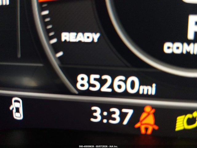Audi Sq Premium Plus Tfsi Quattro Tiptronic