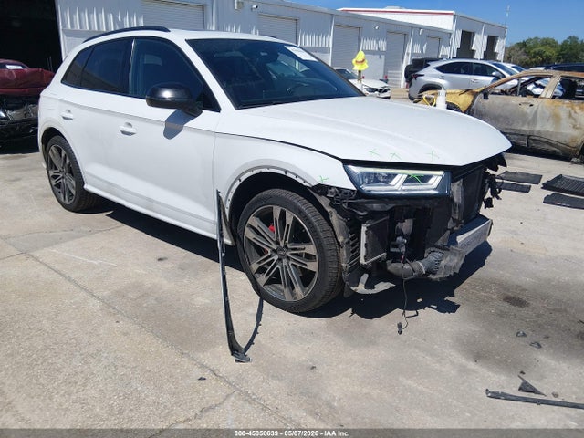 Salvage Audi Sq Image