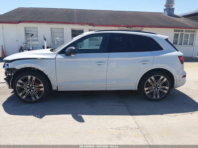 Audi Sq Premium Plus Tfsi Quattro Tiptronic