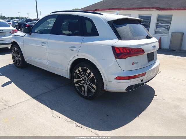 Audi Sq Premium Plus Tfsi Quattro Tiptronic