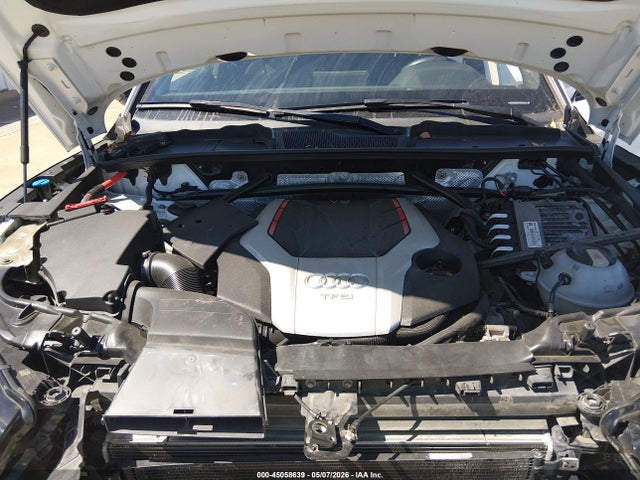 Audi Sq Premium Plus Tfsi Quattro Tiptronic
