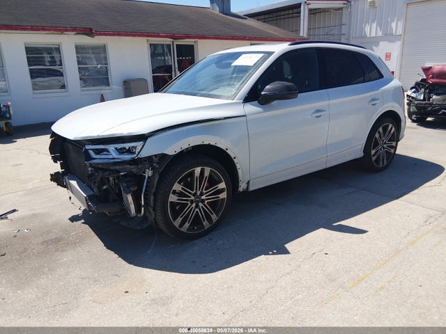 Audi Sq Premium Plus Tfsi Quattro Tiptronic