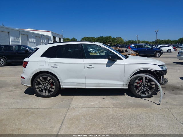 Audi Sq Premium Plus Tfsi Quattro Tiptronic