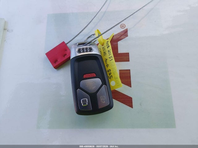 Audi Sq Premium Plus Tfsi Quattro Tiptronic