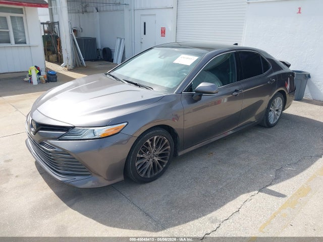 Toyota Camry Xle