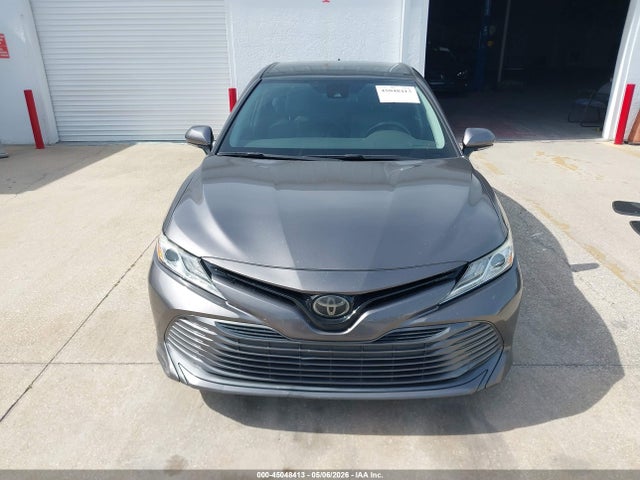 Toyota Camry Xle
