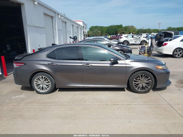 Toyota Camry Xle