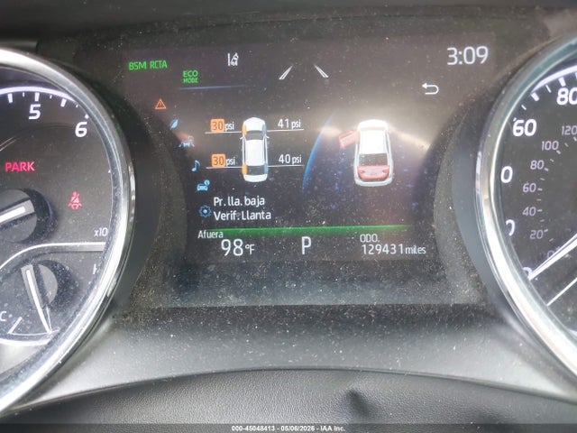 Toyota Camry Xle