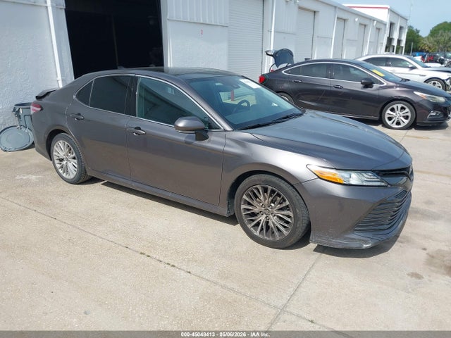 Salvage Toyota Camry Image