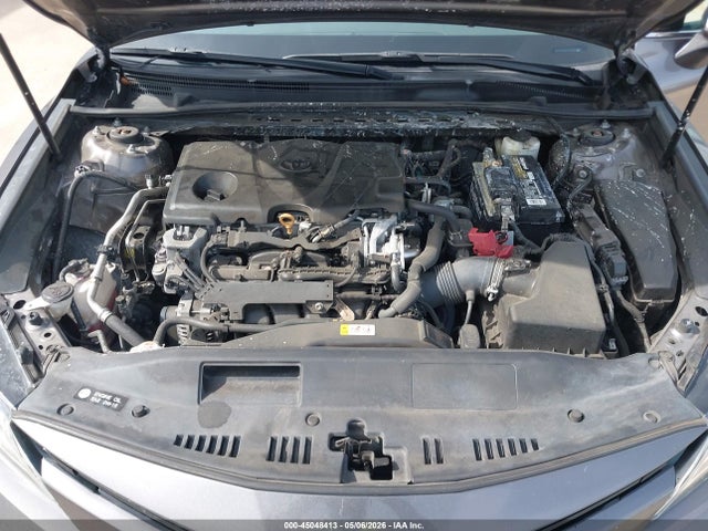 Toyota Camry Xle