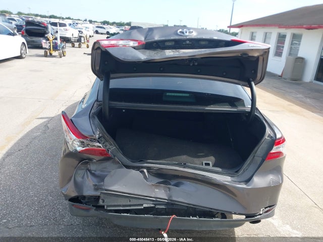 Toyota Camry Xle