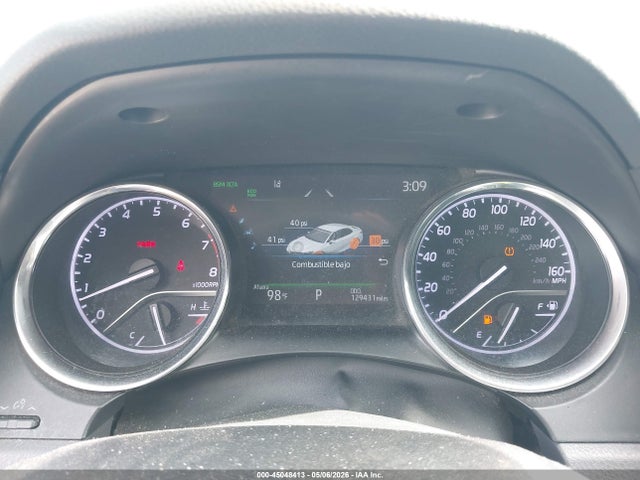 Toyota Camry Xle