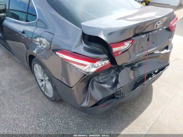 Toyota Camry Xle