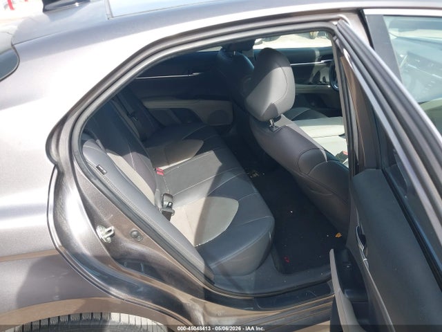 Toyota Camry Xle