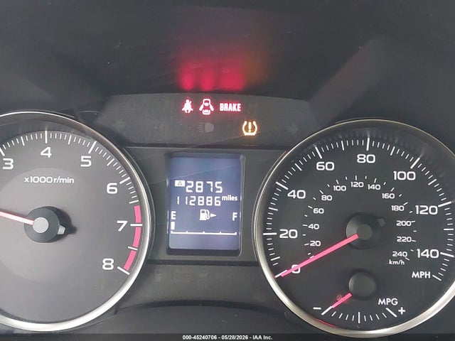Subaru Impreza 2.0i