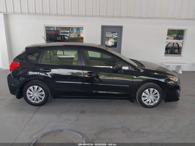 Subaru Impreza 2.0i