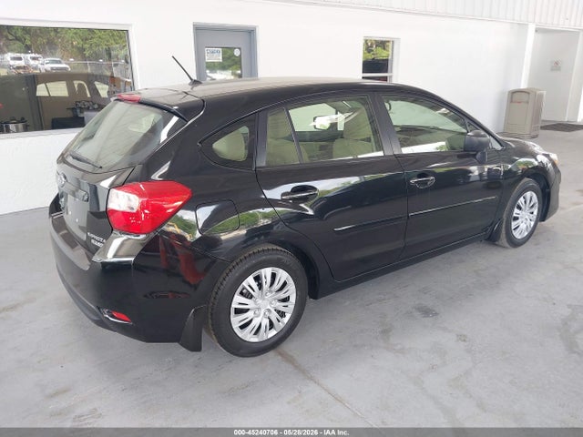 Subaru Impreza 2.0i
