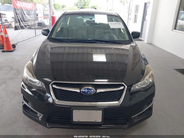 Subaru Impreza 2.0i