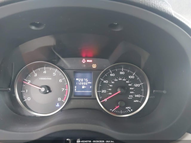 Subaru Impreza 2.0i