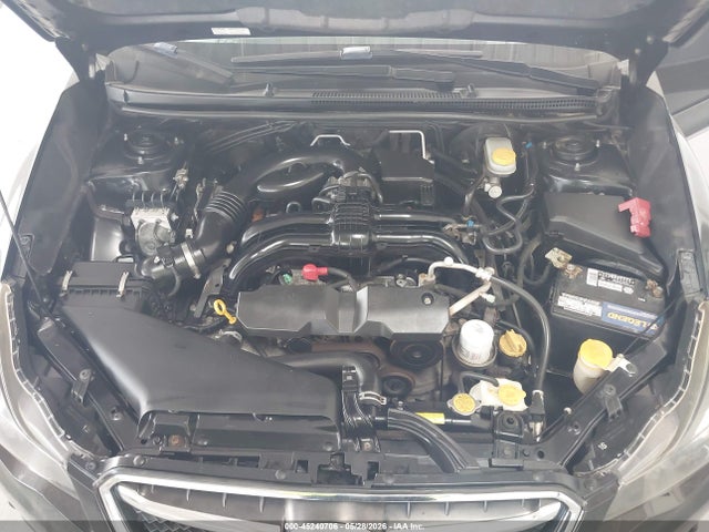 Subaru Impreza 2.0i