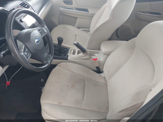 Subaru Impreza 2.0i