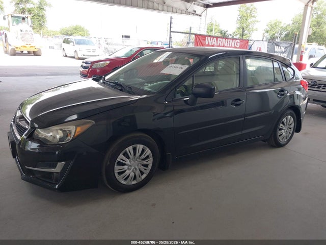 Subaru Impreza 2.0i