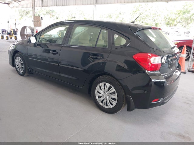 Subaru Impreza 2.0i