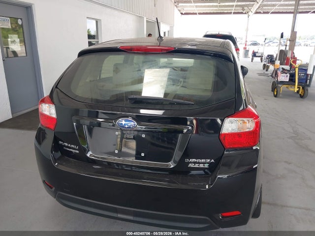 Subaru Impreza 2.0i