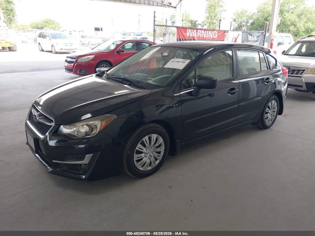 Subaru Impreza 2.0i