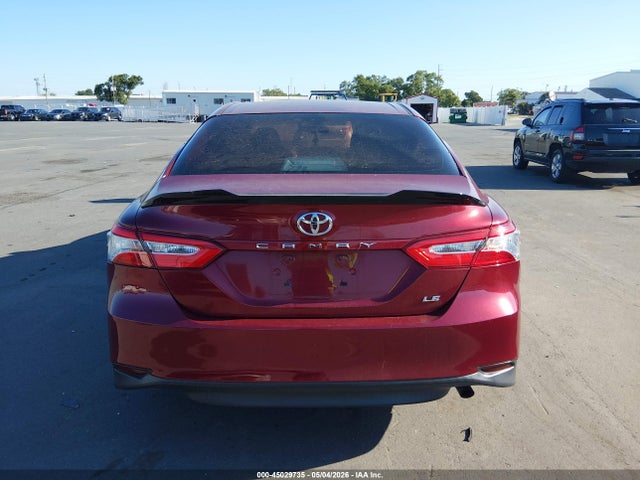 Toyota Camry Le