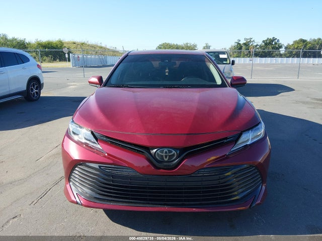 Toyota Camry Le