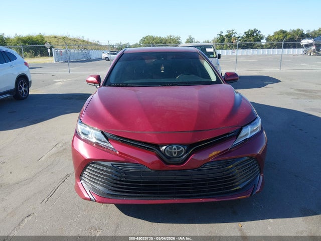 Toyota Camry Le