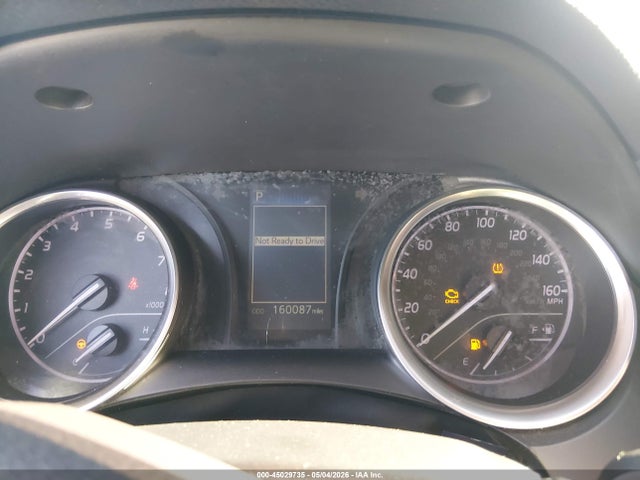 Toyota Camry Le