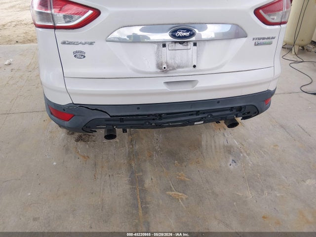 Ford Escape Titanium