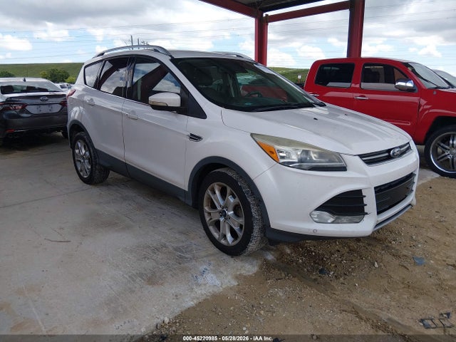 Salvage Ford Escape Image