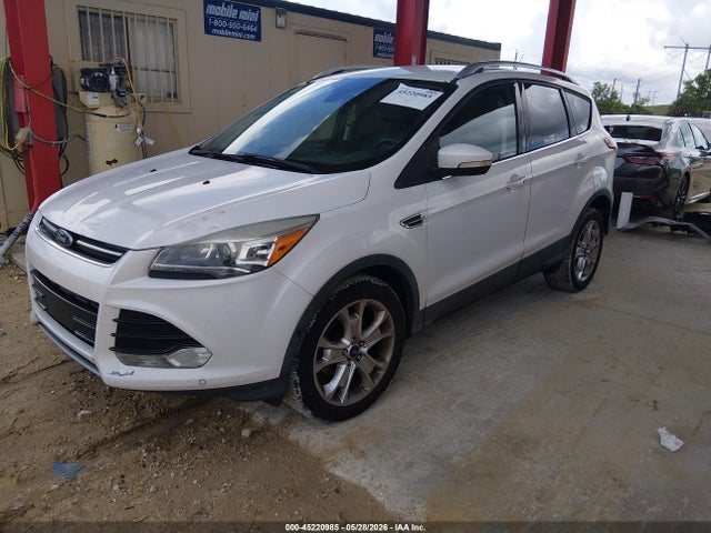 Ford Escape Titanium
